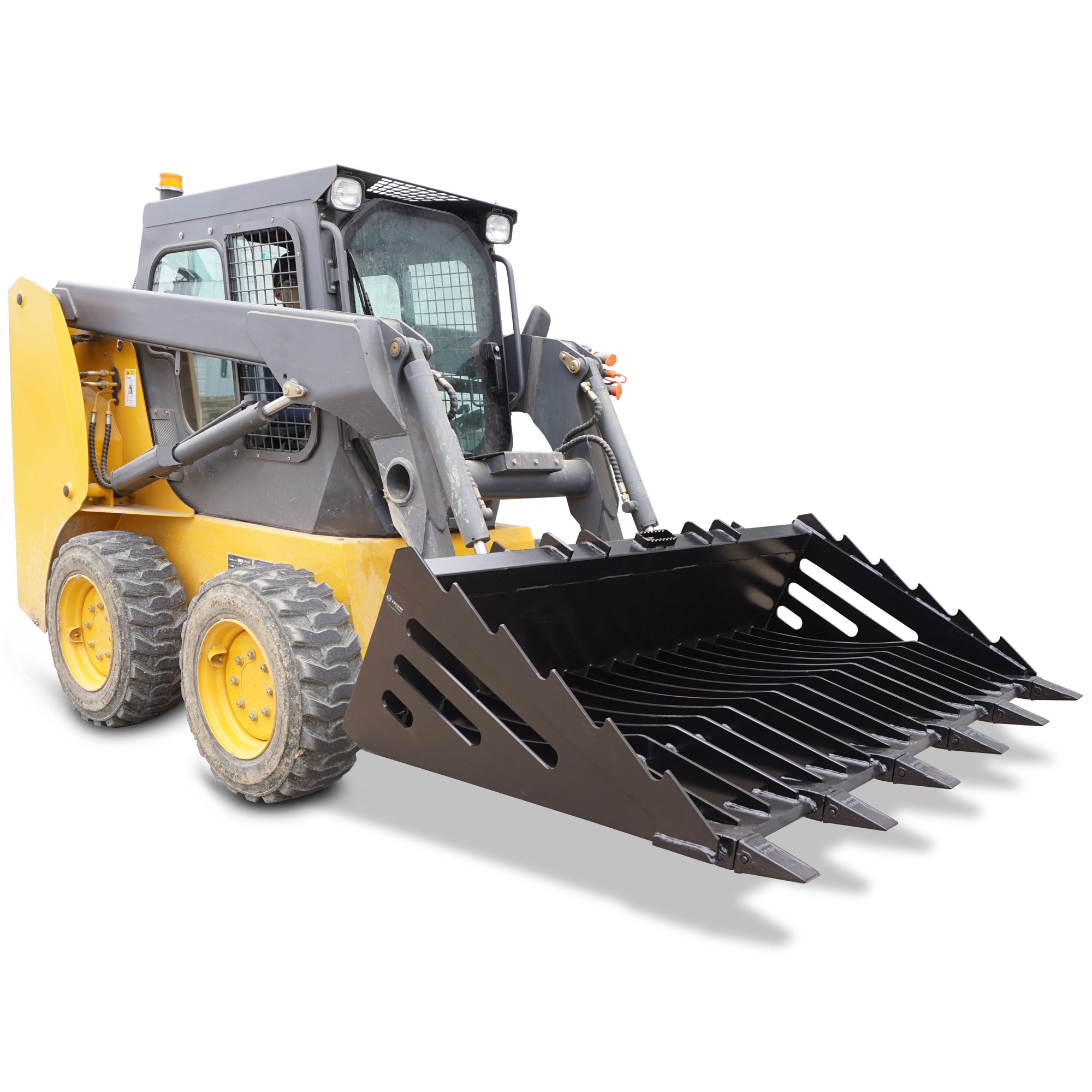 Ebay Skid Steer Loaders - jfr08rl