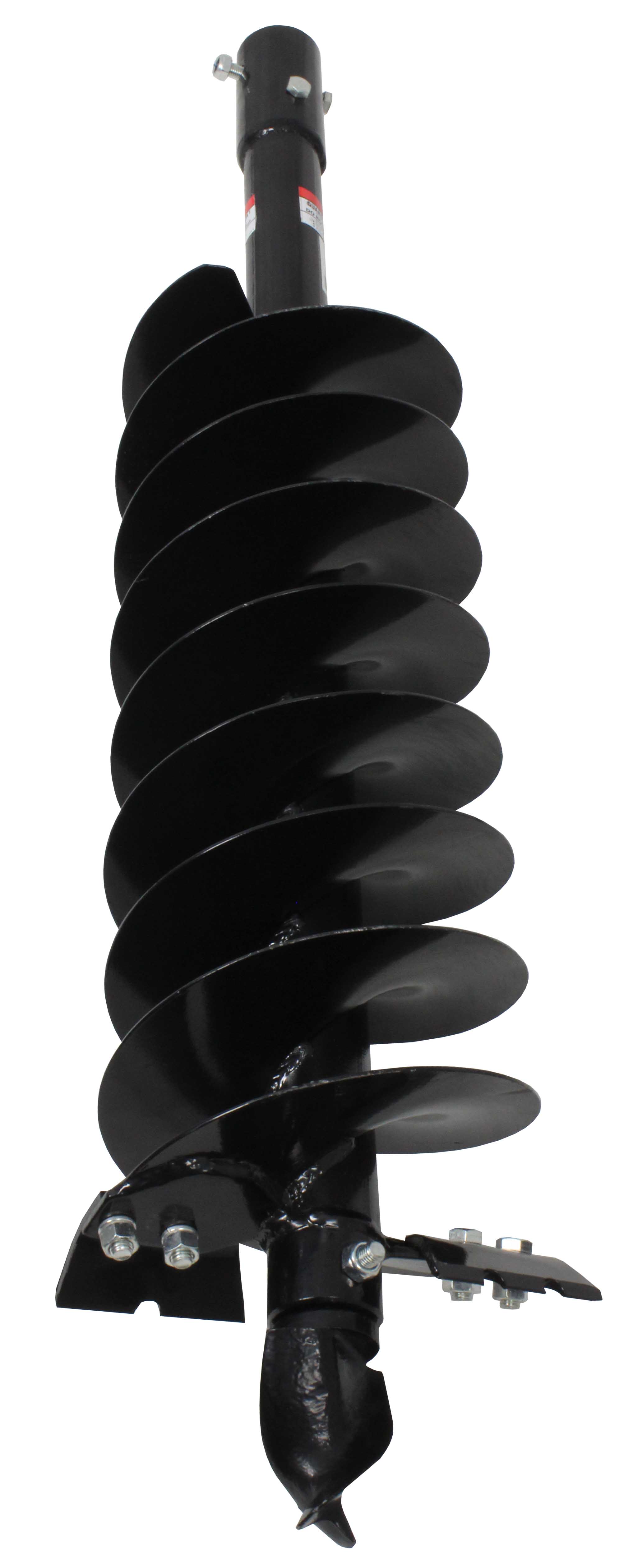 Titan 30HP HD Fence Posthole Digger w/6" 9" 12" Auger 3 Point Tractor