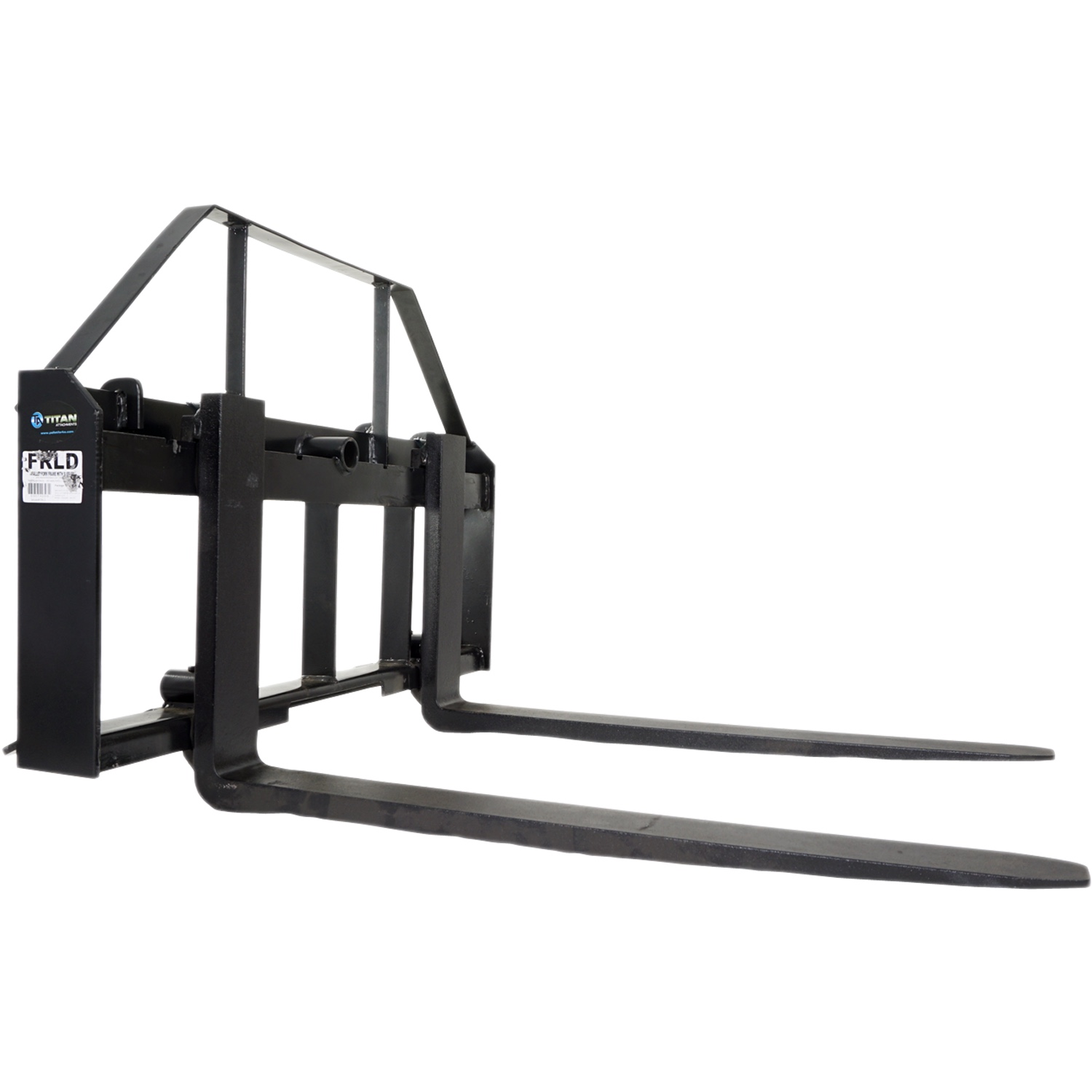 48" Pallet Fork Attachment Tractor Forks Kubota Holland skid steer