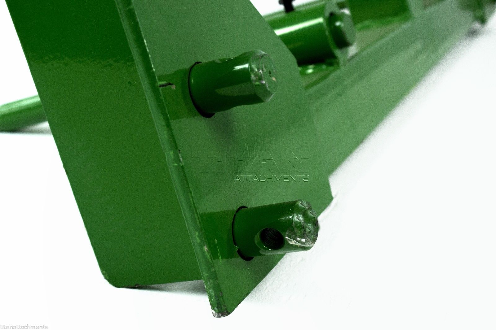 Hay Spear Attachment for John Deere 3000 lbs capacity Spear Front