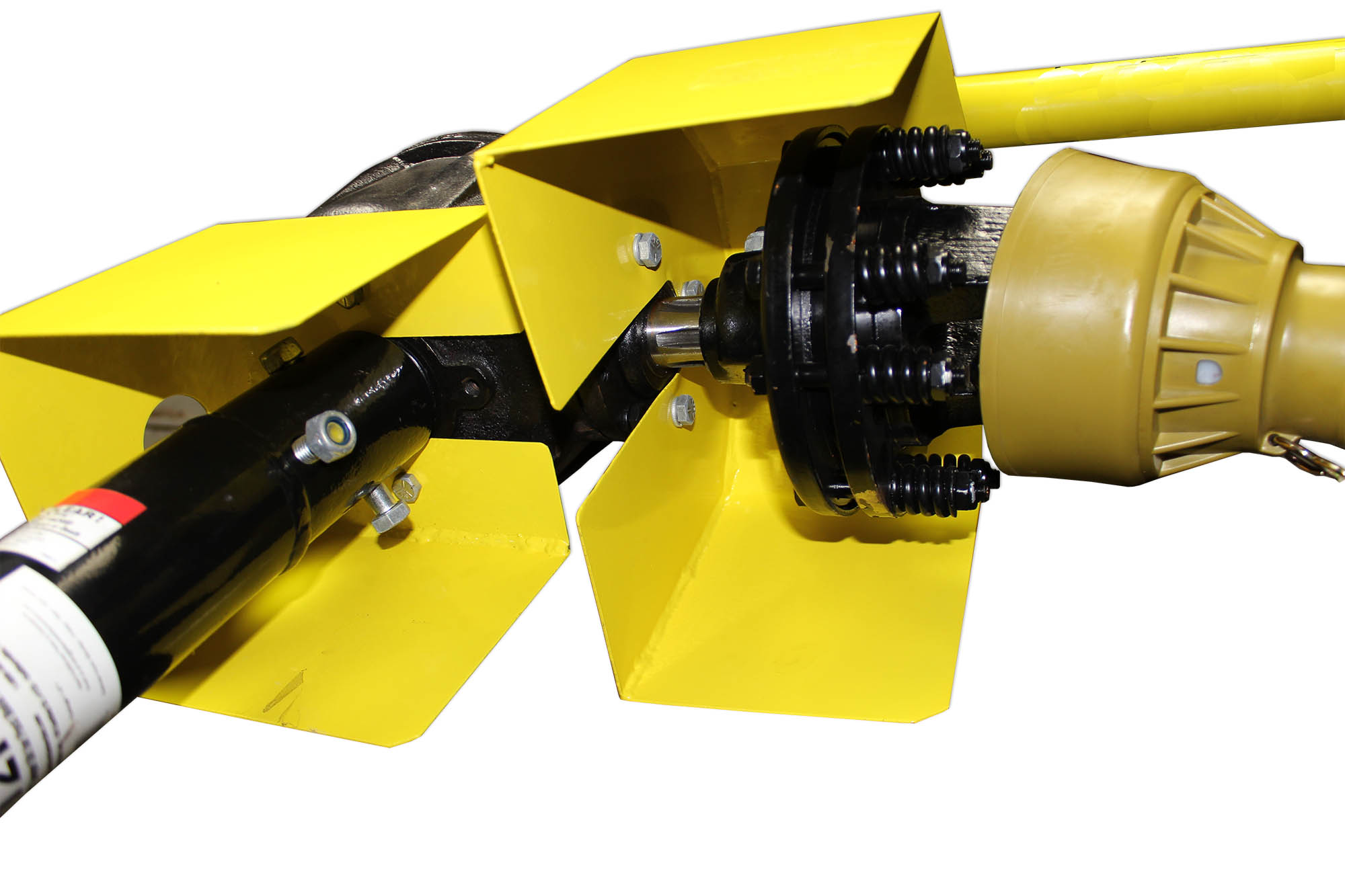 Titan 30HP HD Fence Posthole Digger w/6" 9" 12" Auger 3 Point Tractor