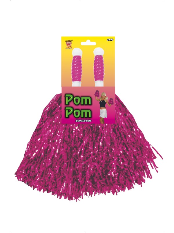 Pom Poms Cheerleader Pompoms Büschel Party