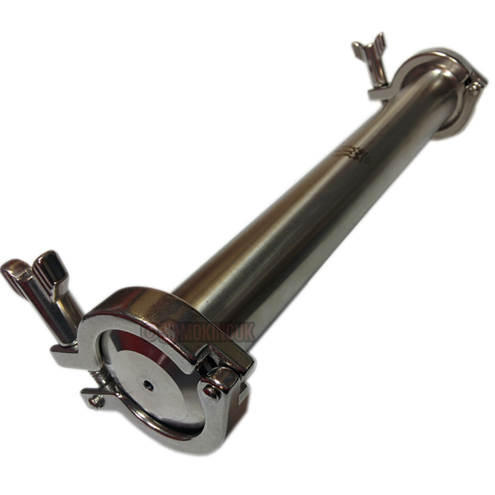 SMOKING™ Extractor Heavy Duty Stainless Steel Plant Oil Extraction Tube eBay