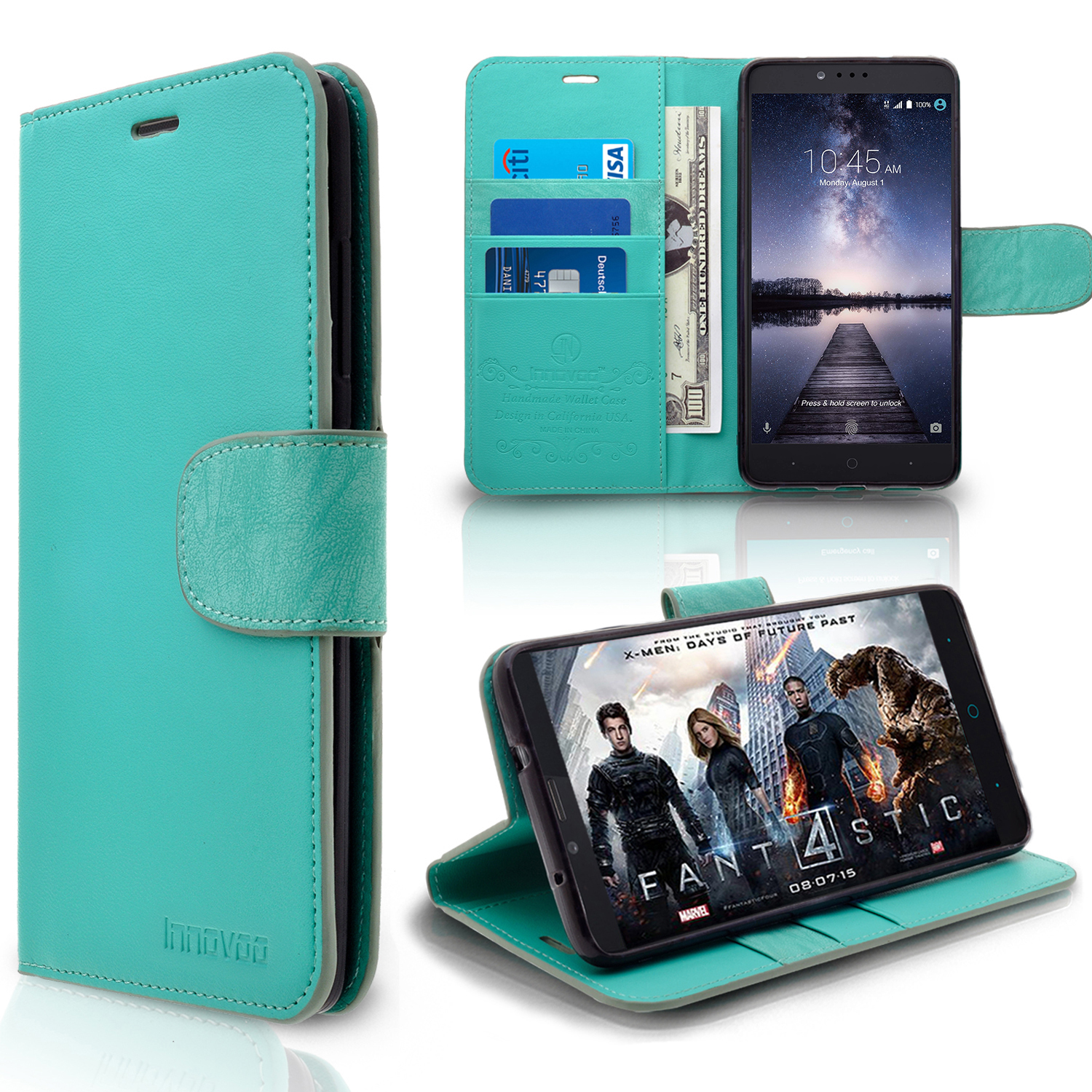Zte zmax pro z981 wallet case find the zte zmax pro z981 wallet case better than