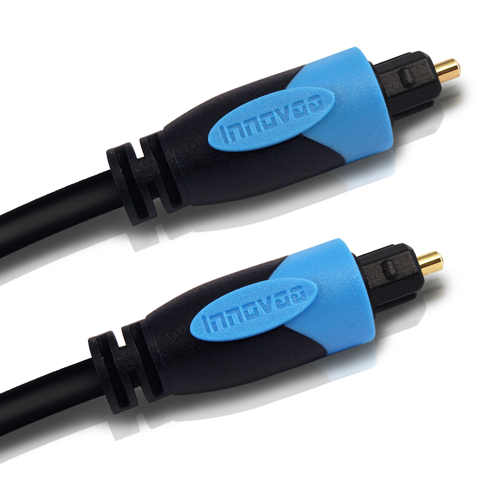 Toslink Cable, INNOVAA Digital Fiber Optical Audio Toslink Cable eBay