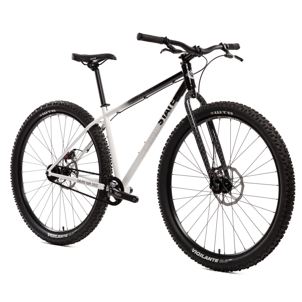 State Bicycle Co Pulsar Single Speed 29er Mountain Bike eBay
