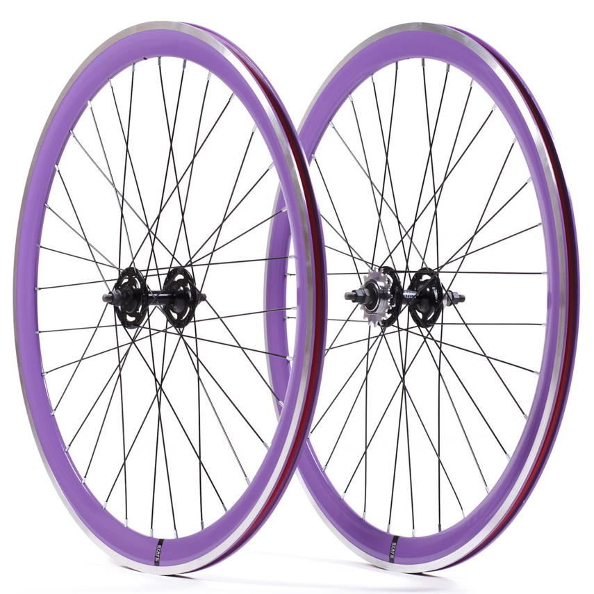 State Bicycle Co Fixed Gear/Fixie 700c Track Wheel Set eBay