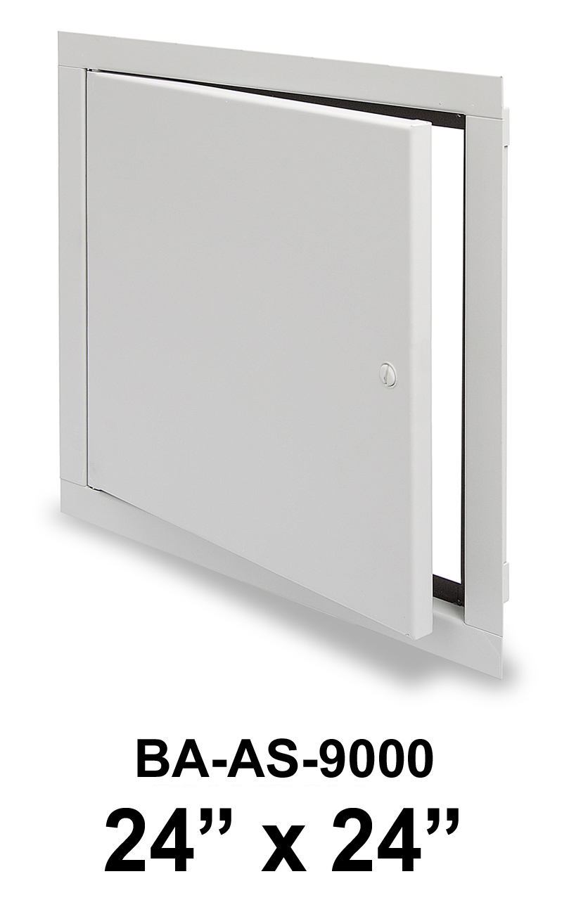 24" x 24" Flush Fully Gasketed Access Door BEST Best Door Tools Store