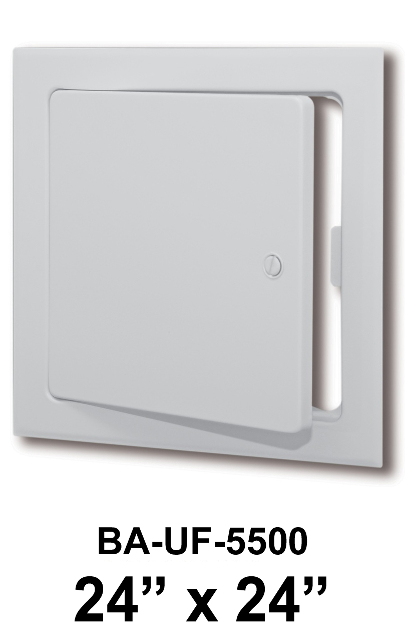 24" x 24" Universal Flush Standard Access Door with Flange BEST