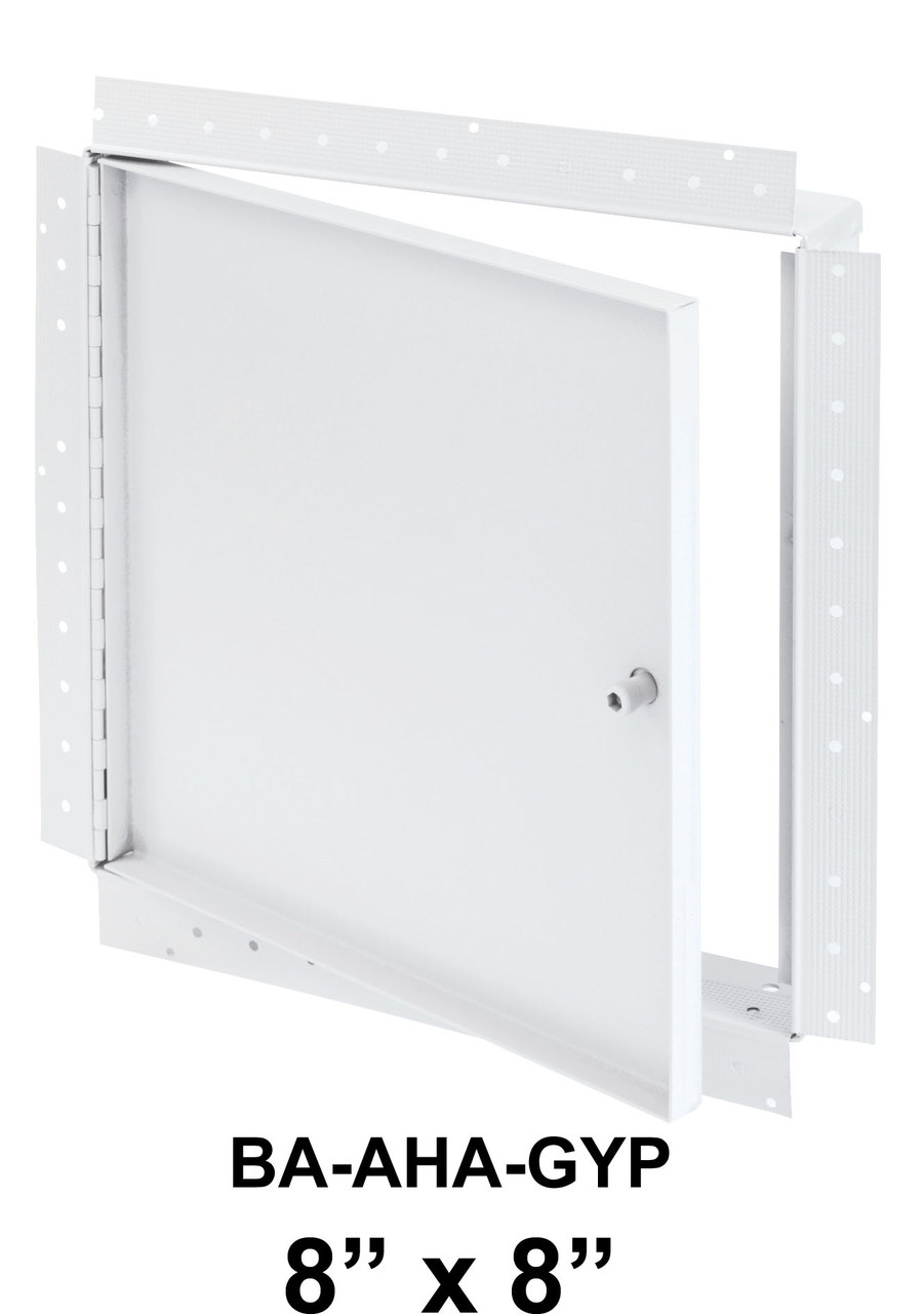 Drywall Access Panel BAAHAGYP Best Access Door 8 x 8 Recessed with
