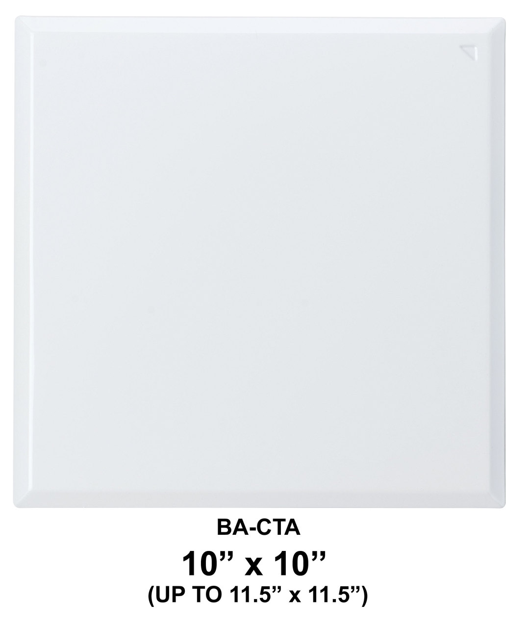 Access Panels 10 x 10 BACTA Removeable / Adjustable Access Door BEST