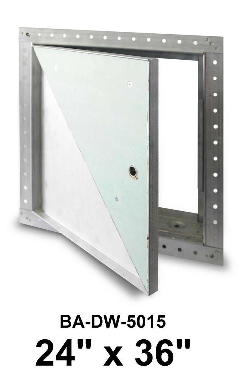 24" x 36" Recessed Access Door with Drywall Bead Flange BEST Best