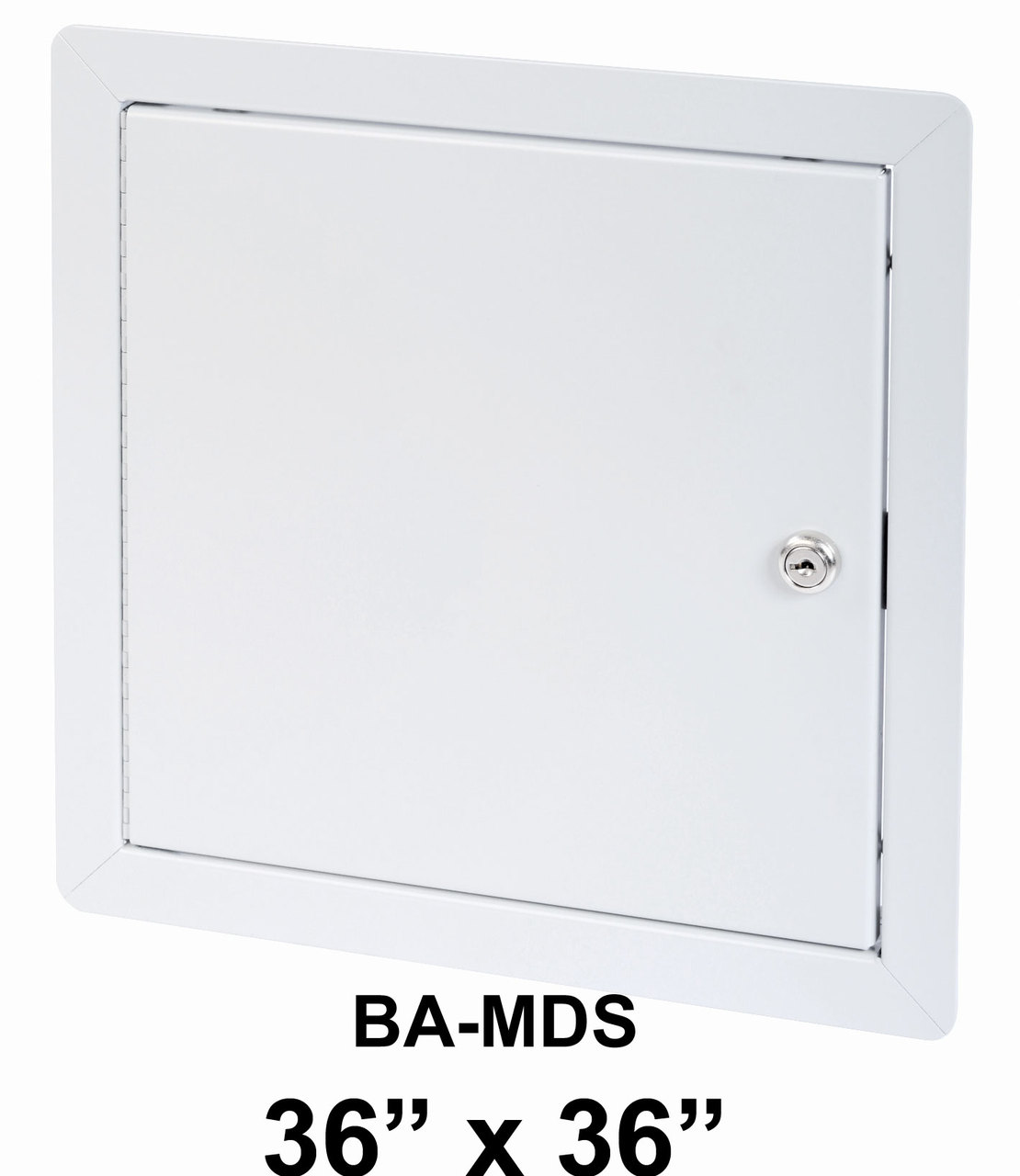 BAMDS Best Access Doors 36 x 36 Medium Security Access Panel Best