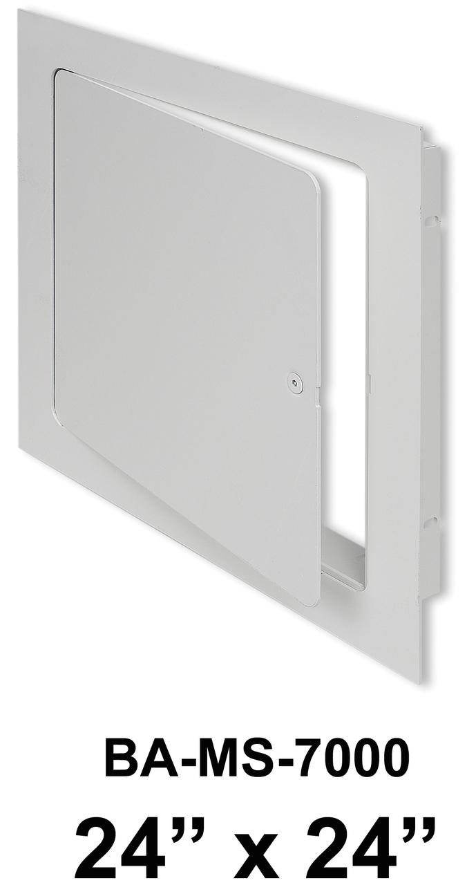 24" x 24" Medium Security Access Panel BEST Best Door Tools Store