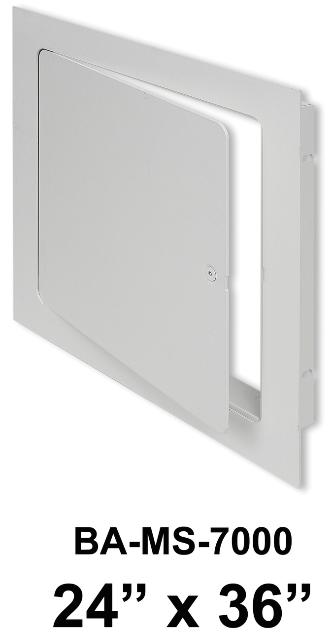 24" x 36" Medium Security Access Panel BEST Best Door Tools Store