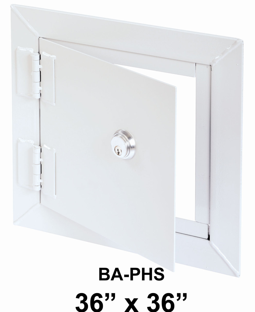Best Access Panels BAPHS 36" x 36" High Security Access Best Door