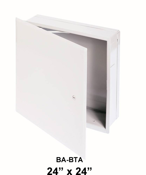 Access Panels 24" x 24" BABTA Valve Box with Hidden Flange BEST