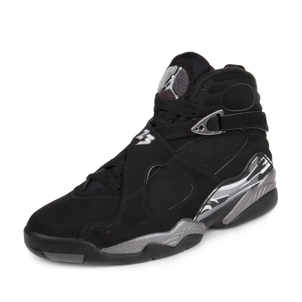 Nike Air Jordan 8 Men\u0026#39;s Leather Athletic Shoes | eBay