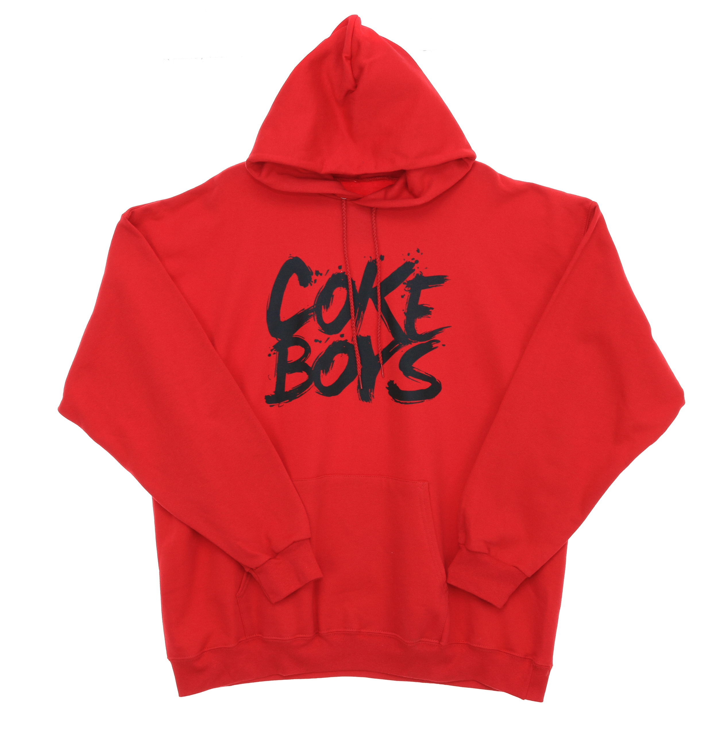 pink coke sweatshirt