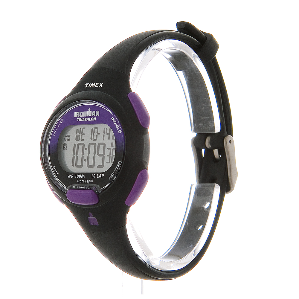 Timex Ironman Triathalon 10Lap Women's Resin Strap Digital Sport Watch