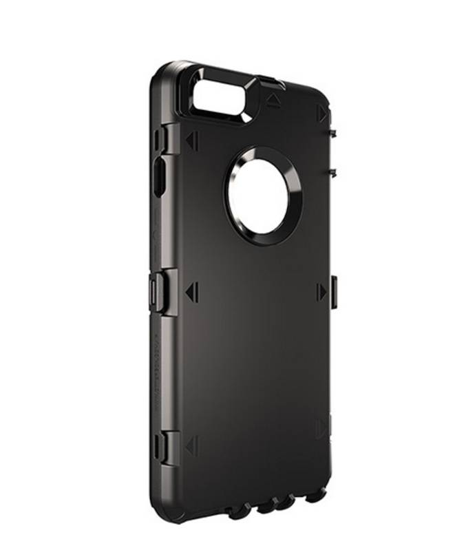 New OtterBox iPhone 6 Black Defender Inner Shell Case+Screen Protector