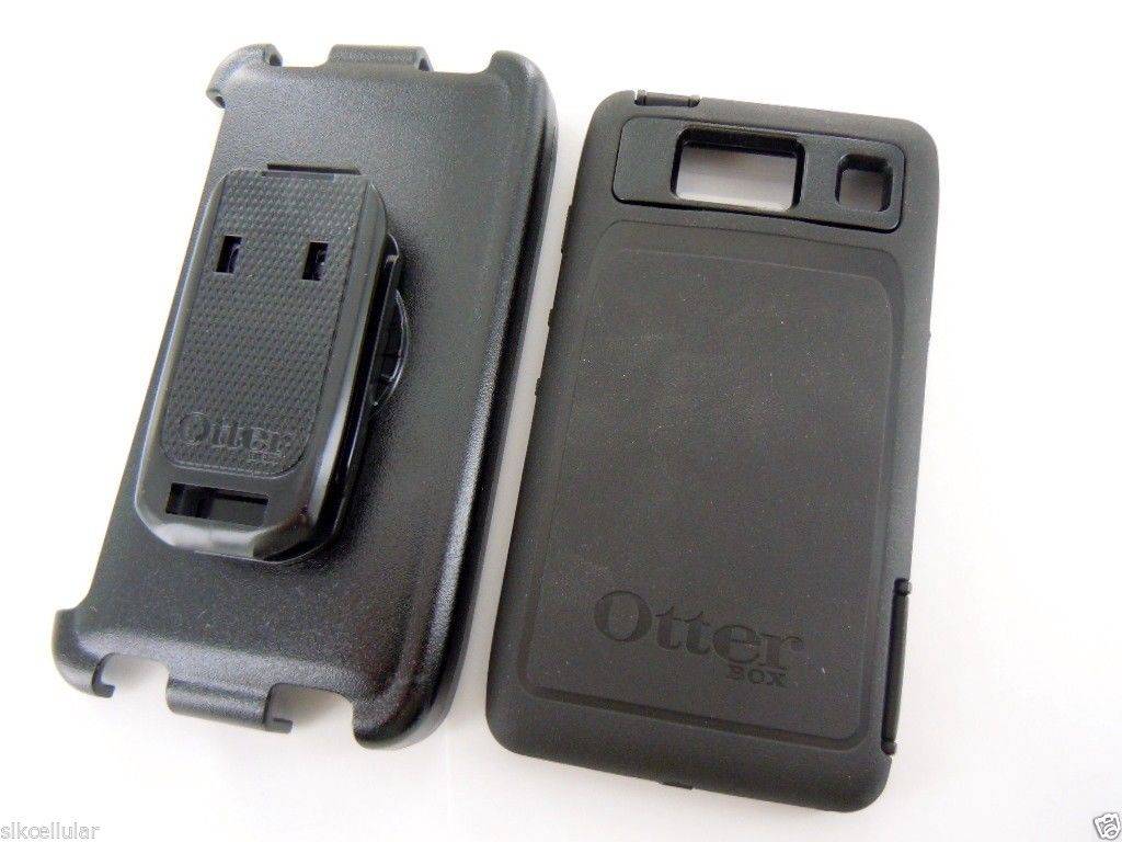 New Otterbox Defender Case Holster Belt Clip for Motorola Droid RAZR HD