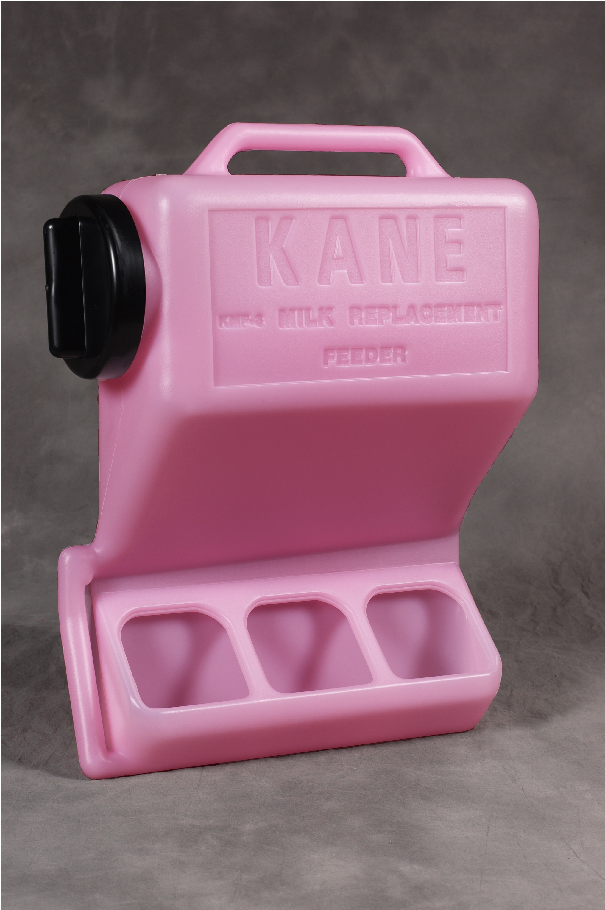 Kane Milk Replacement Drinker For Baby Pigs and Livestock 3 Hole eBay