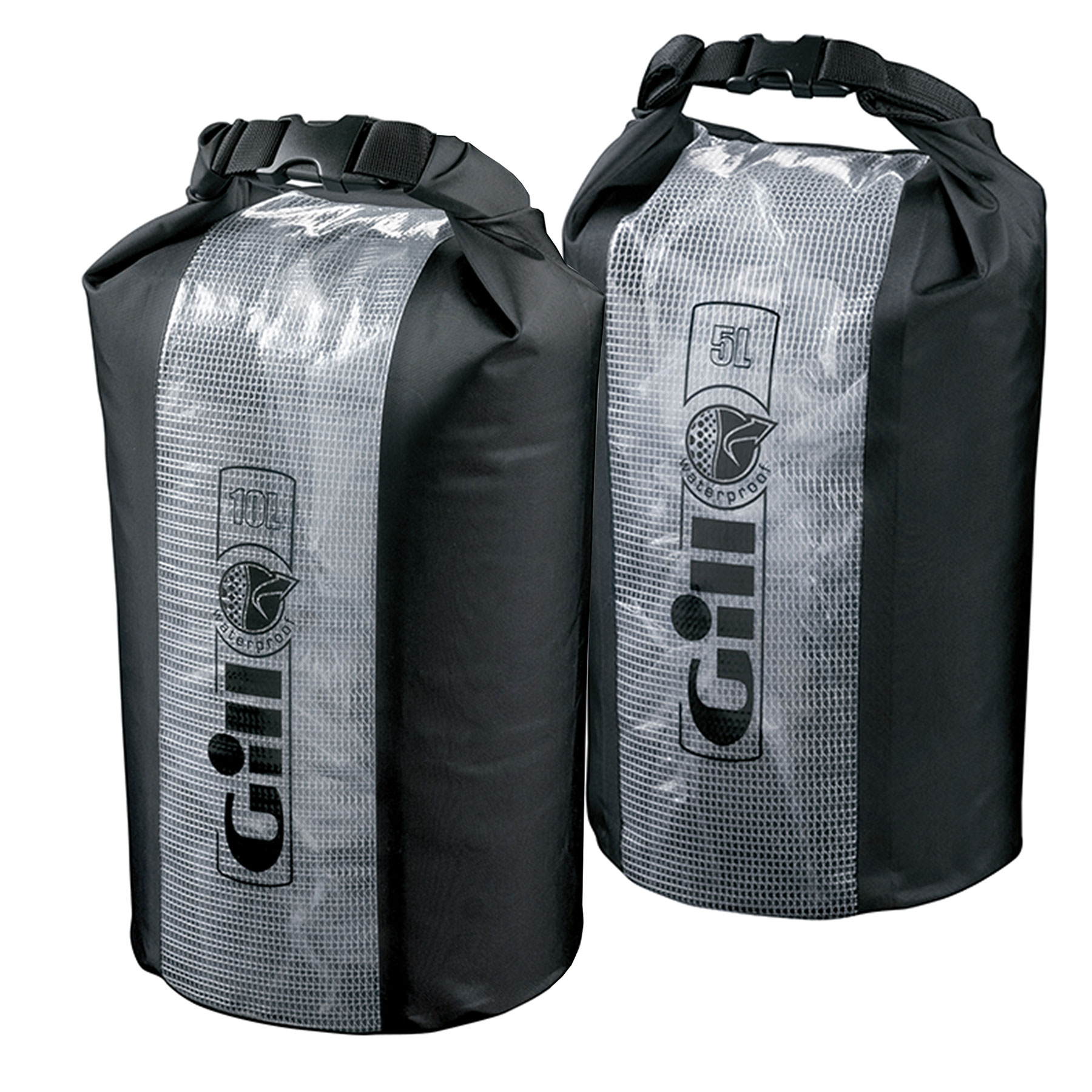 Gill Wet/Dry Bag, Small, watertight closure, two sizes available eBay
