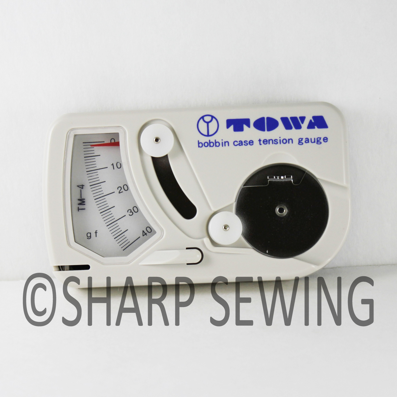 TOWA BOBBIN CASE TENSION GAUGE eBay