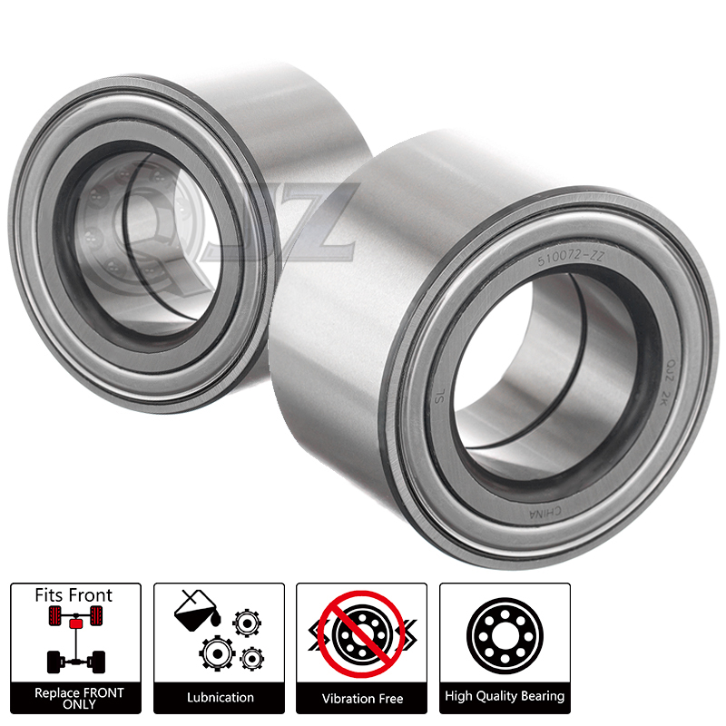 2X 20012012 Ford Escape Front Wheel hub Bearing Replacement Assembly