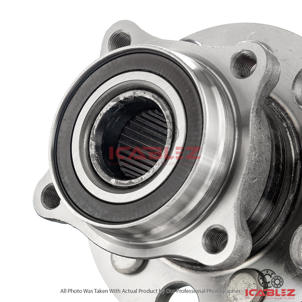 2x 512337 Rear Wheel Hub Bearing Stud Lexus GS300 GS350 ISF IS250 IS350