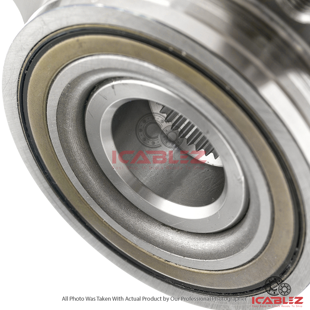 2x 515012 Wheel Hub Bearing Assembly Replacement 199499 Dodge Ram 2500