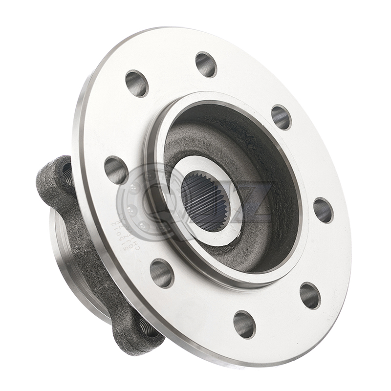 2x 515012 Wheel Hub Bearing Assembly Replacement 199499 Dodge Ram 2500