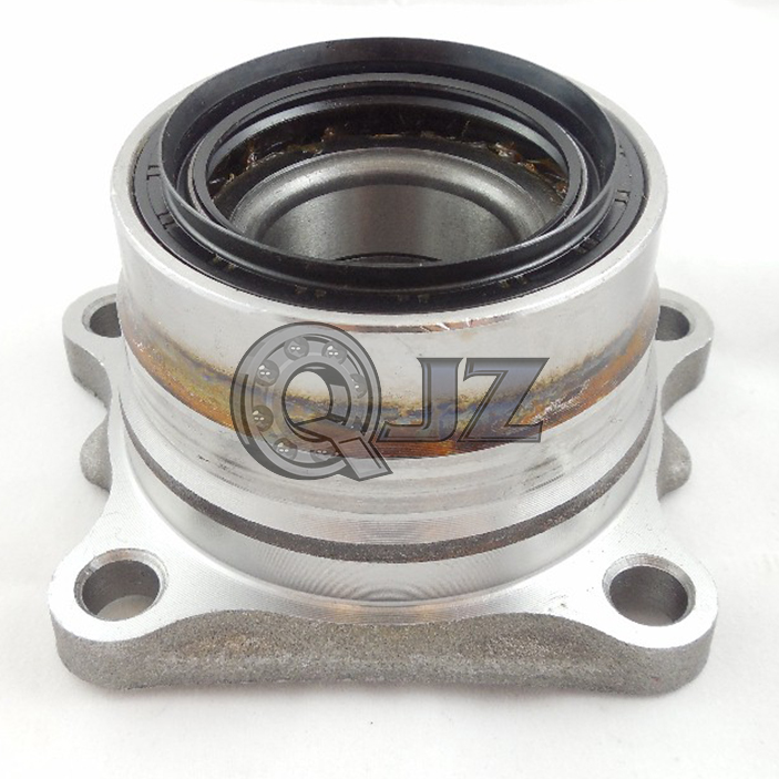 19962000 Toyota RAV4 AWD Rear wheel Hub Bearing Assembly Replacement