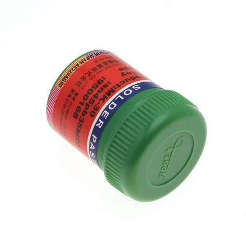 50g Solder Paste Hobby Project Tool Accessory Soldering Silver