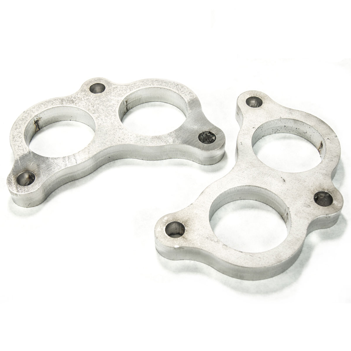 MAP 304 Stainless Steel Exhaust Manifold to Head Flange Subaru EJ25 WRX