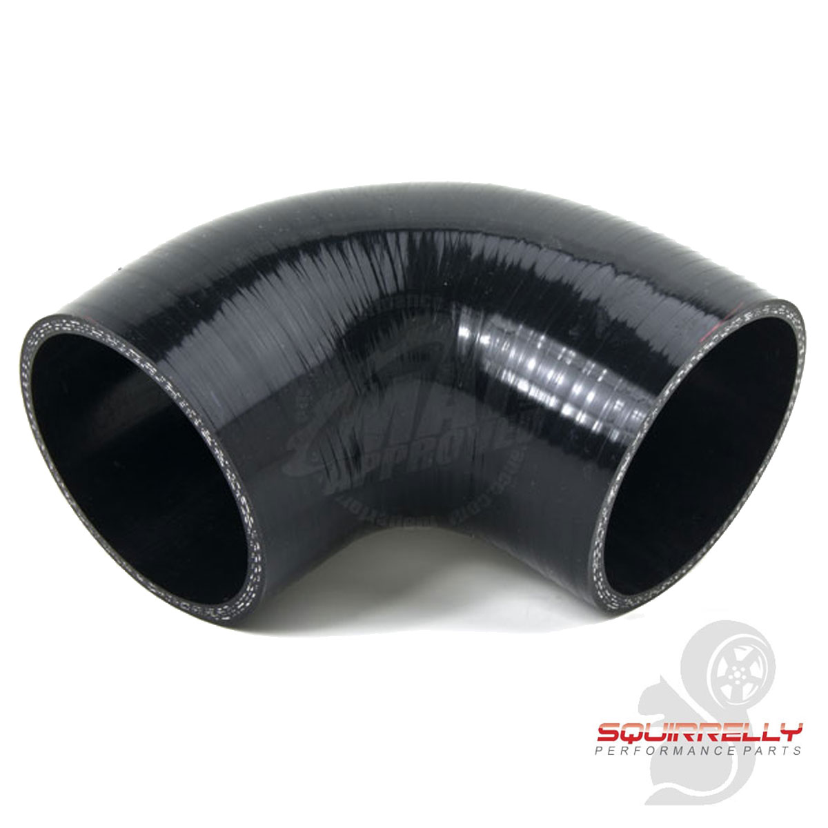 3" Inch Silicone 90 Degree Elbow Coupler Hose Intercooler Pipe Turbo