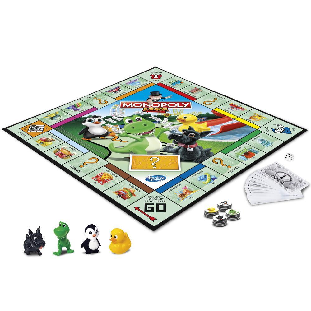 Monopoly Junior Game