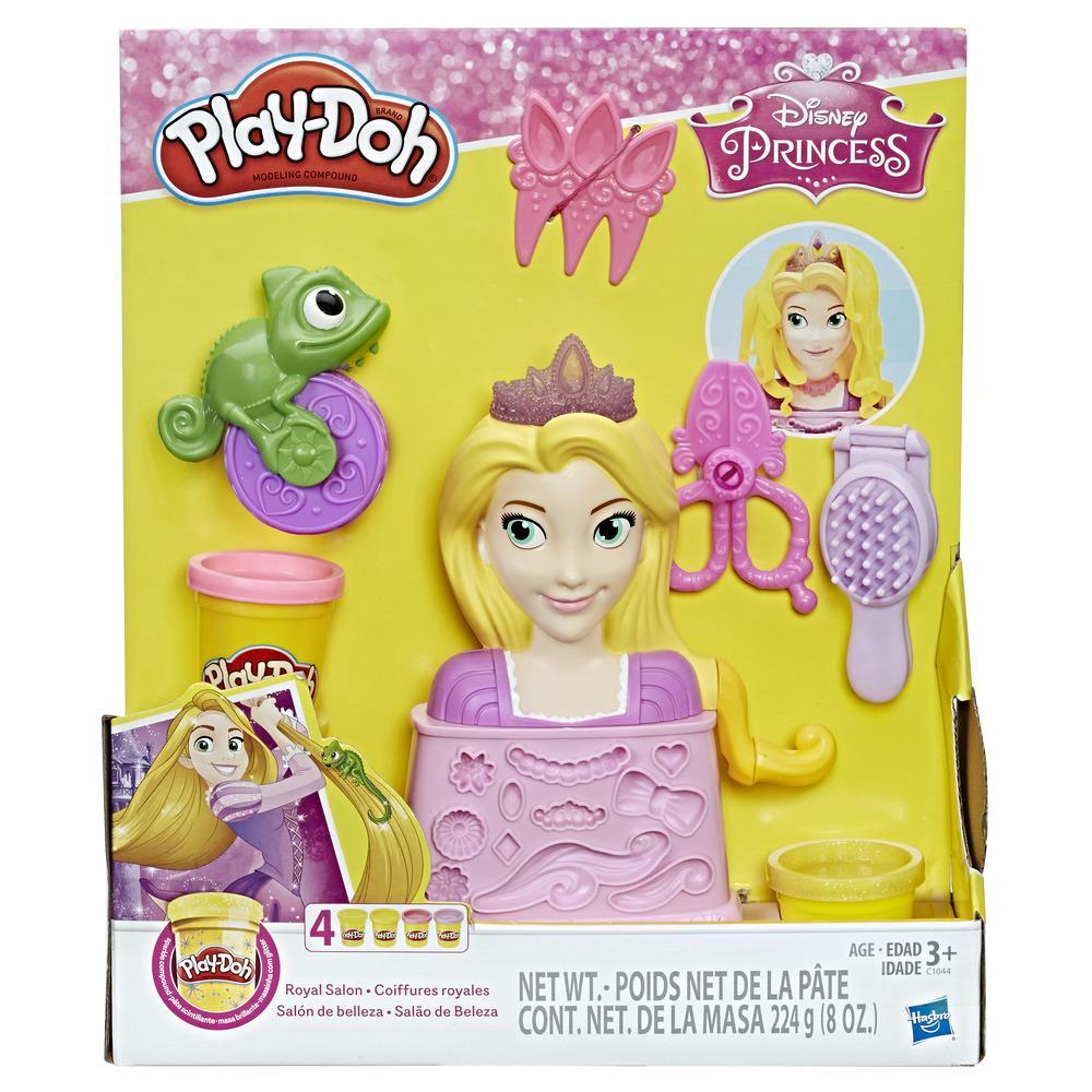 Play-Doh Royal Salon Featuring Disney Princess Rapunzel