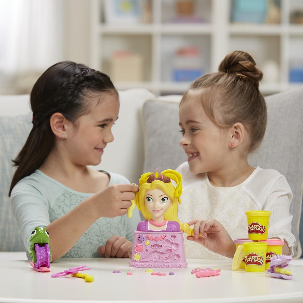 Play-Doh Royal Salon Featuring Disney Princess Rapunzel