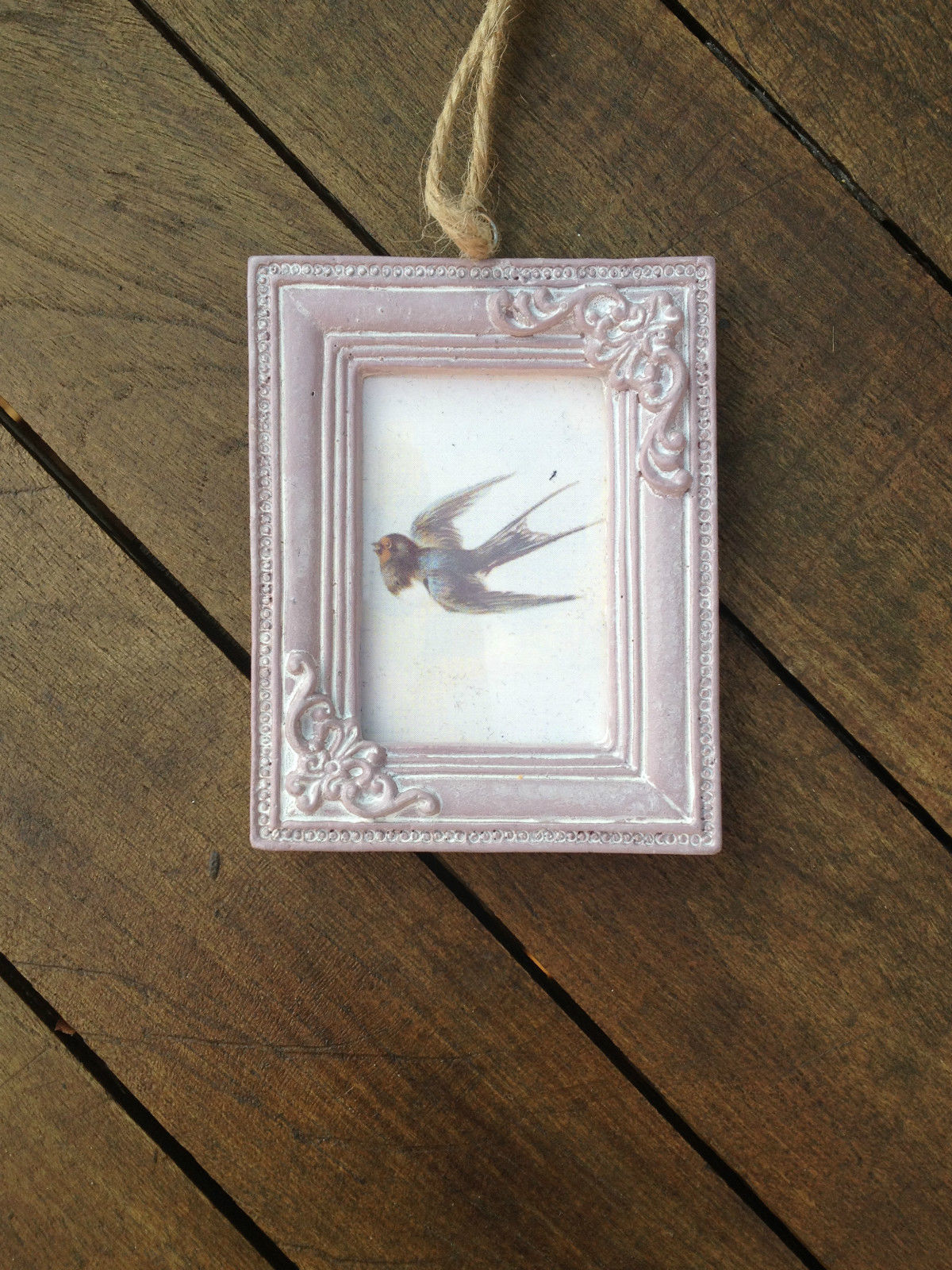Vintage Style Mini Photo Frames Hanging Picture Photo Frames Wedding Favours eBay