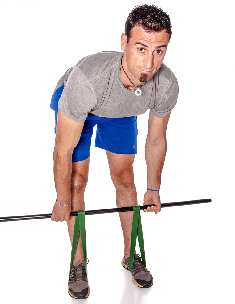 Rubberbanditz 12 inch Continuous Loop Recovery Rehab Therapy Band 5