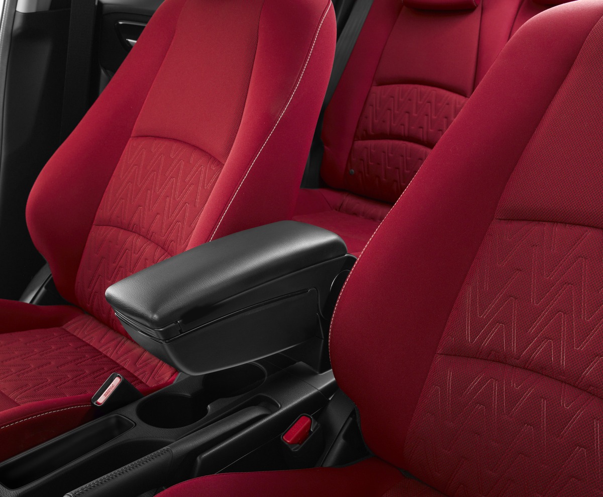 New Genuine Mazda2 Armrest Console Mazda 2 DJ DL Mazda 2 DA6CV0630 2014