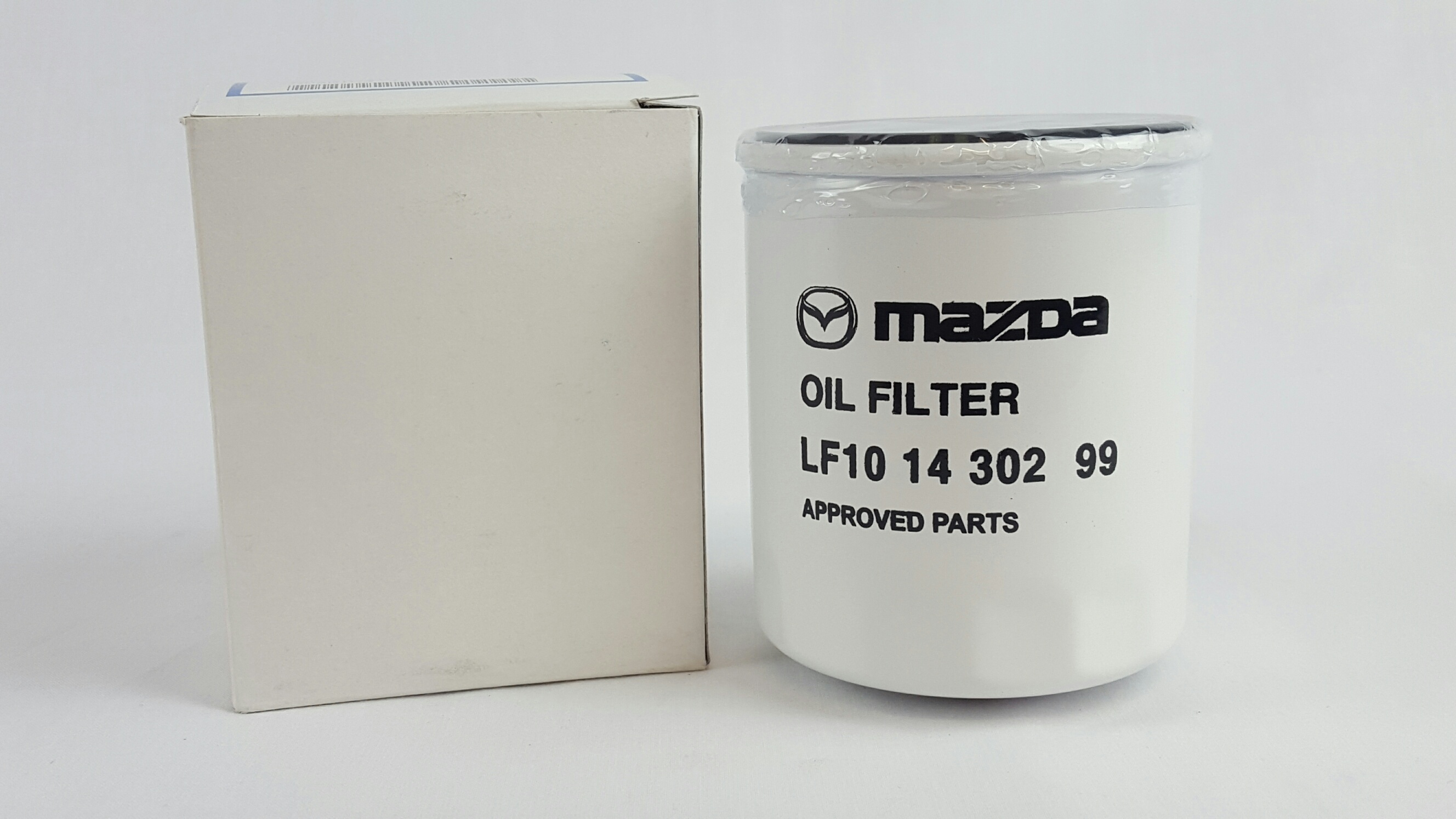 New Genuine Mazda Oil Filter Mazda 3 6 CX5 MPV MX5 Tribute LF1014302