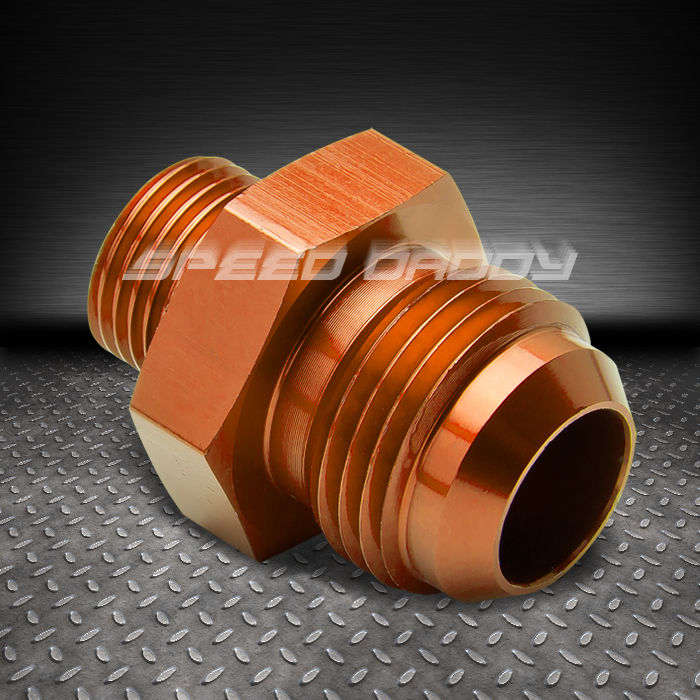 10AN AN10 5/818 UNF OIL/FUEL LINE HOSE MALE/FEMALE UNION FITTING