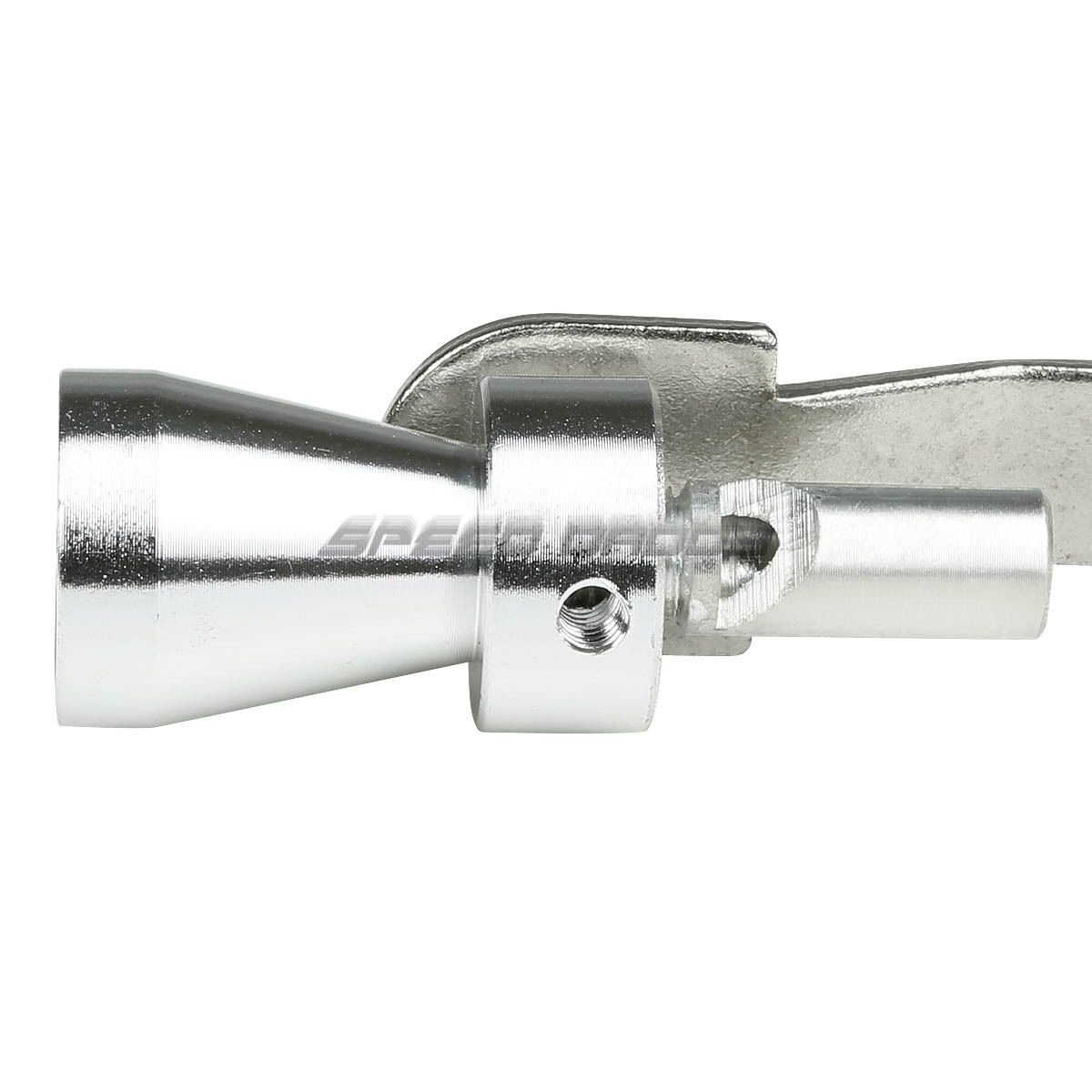 3243MM TURBO BOV WHISTLE SOUND CATBACK MUFFLER EXHAUST PIPE TIP INSERT