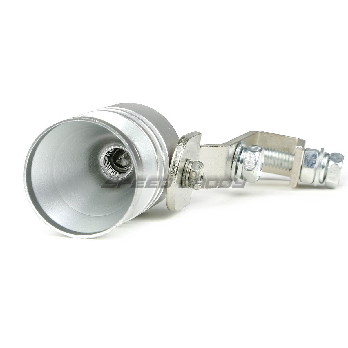 4455MM TURBO BOV WHISTLE SOUND CATBACK MUFFLER EXHAUST PIPE TIP INSERT