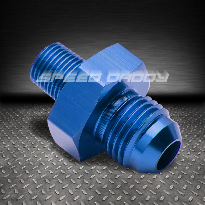 An npt oil fuel gas line hose male female