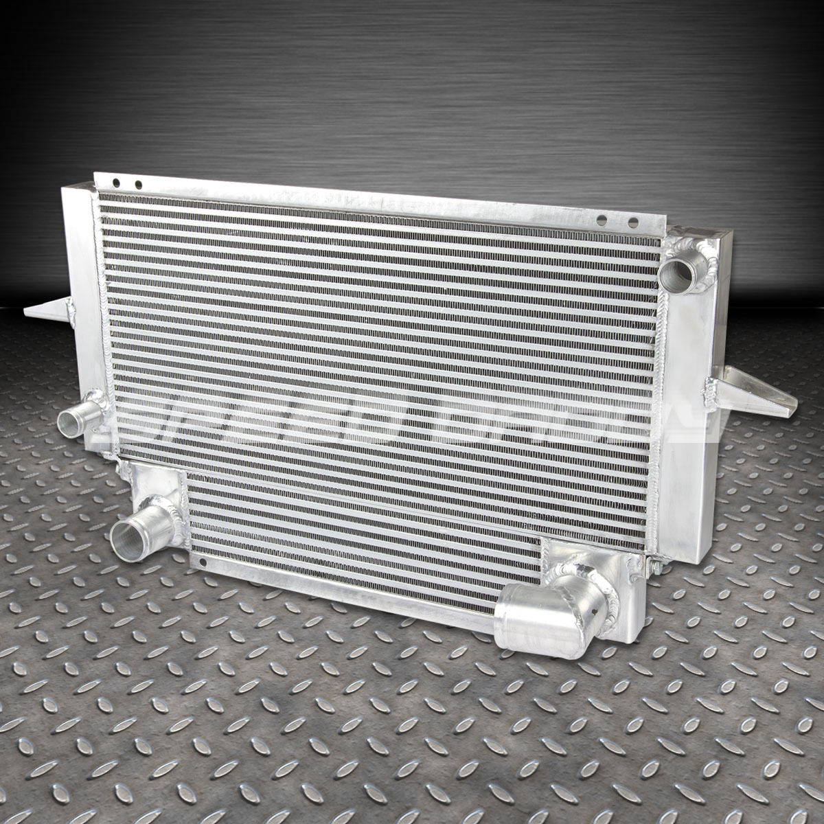 8589 FORD MERKUR XR4TI 2.3L SIERRA RS COSWORTH RS500 1PC INTERCOOLER