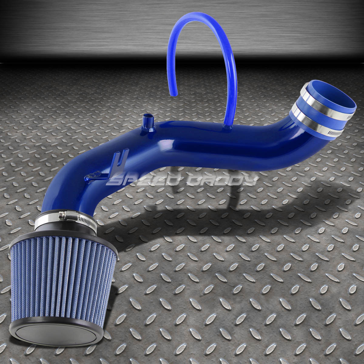 FOR 0206 RSX DC5 TYPES K20 FULL COLD AIR INTAKE PIPE+FILTER INDUCTION